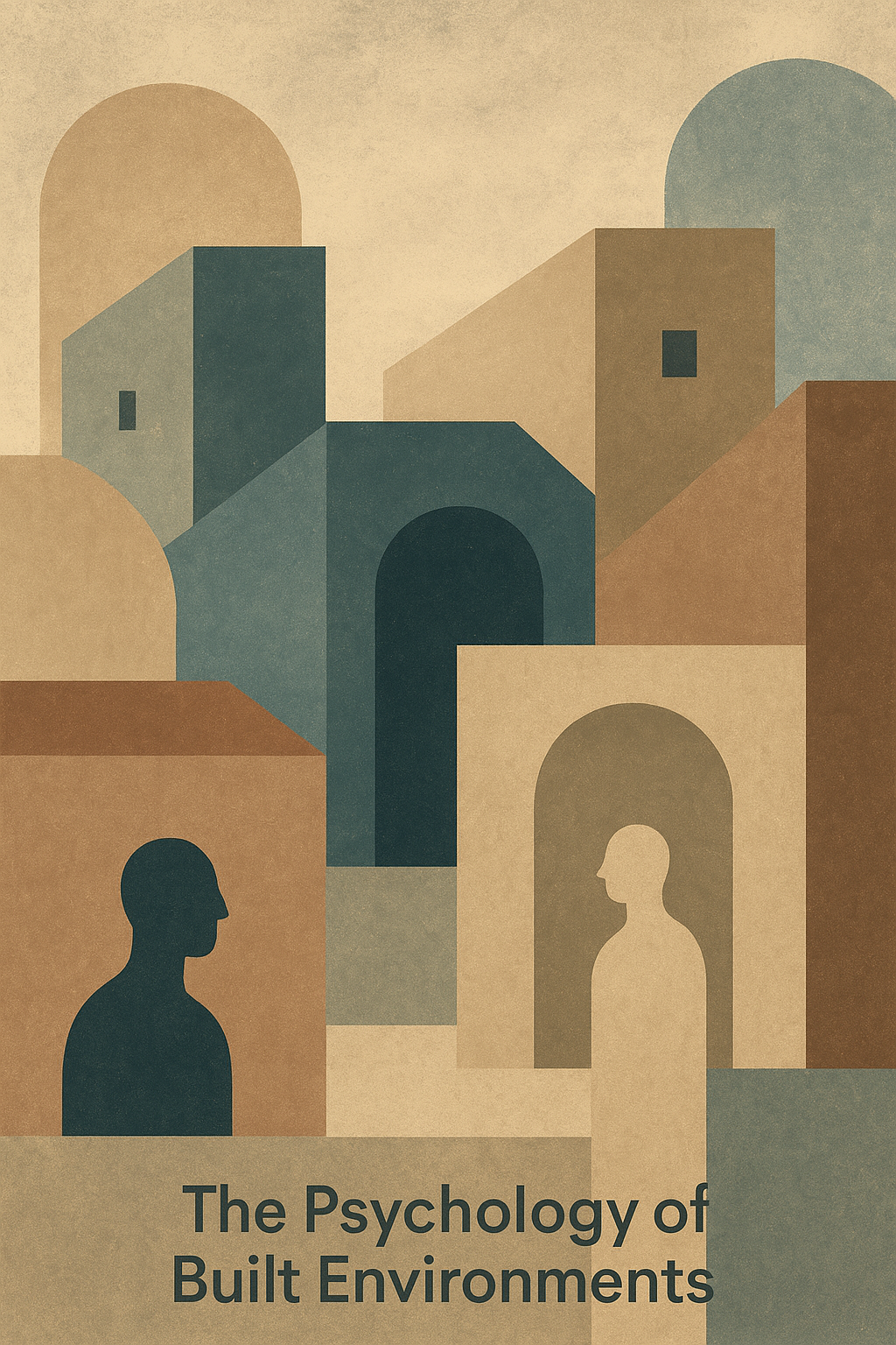 The Psychology of Built Environment Design – Designing BUILT ...
